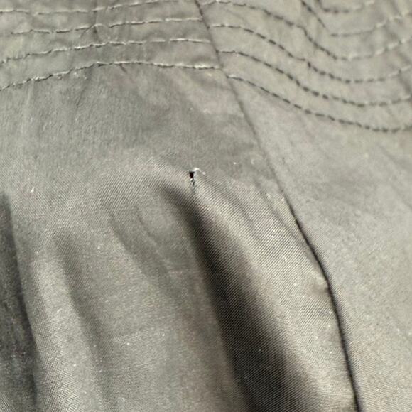 NWT Brave + True Women's Rose All Day Dress Halter Black Flowy Sleeveless - Picture 11 of 16